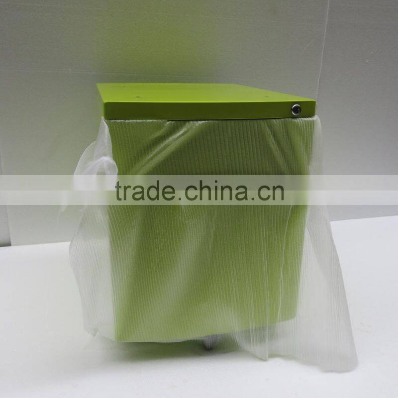 Eco-friendly powder coated office file cabinets mobile pedestal
