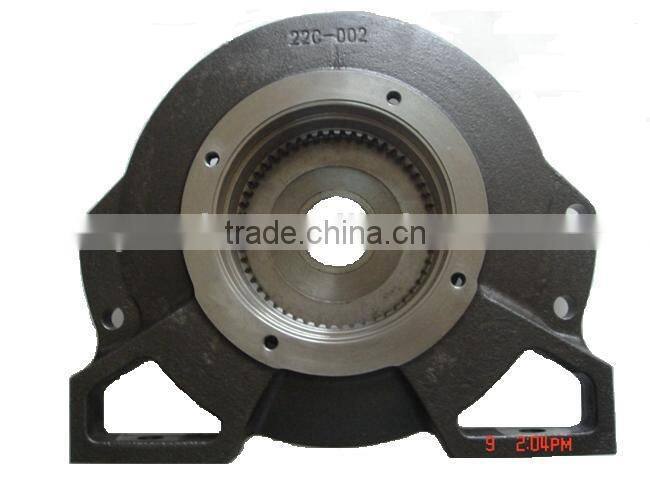 High Pressure Die Casting with OEM Service
