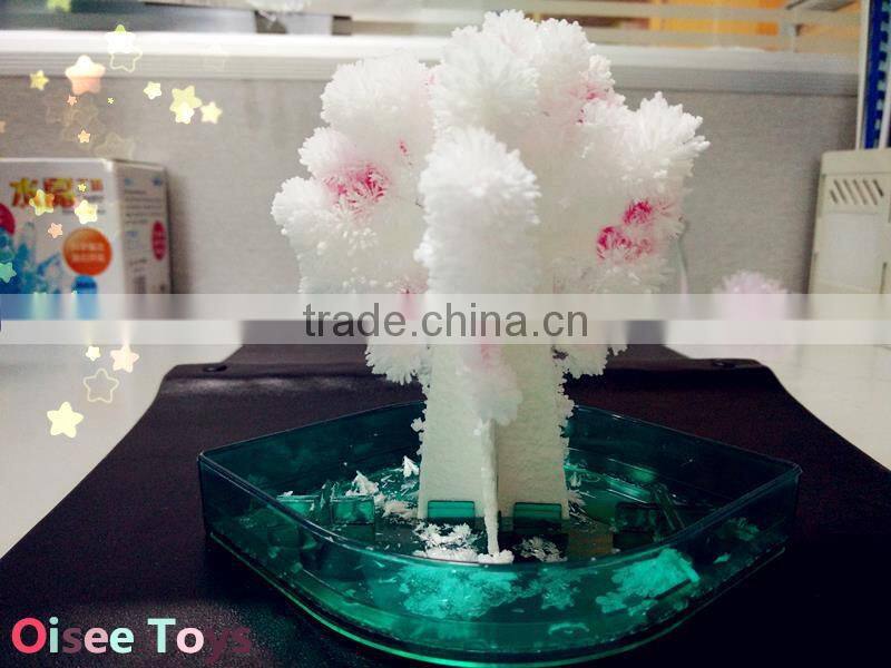 the best and the most simple educational toys gitfd for kids diy crystal growing trees