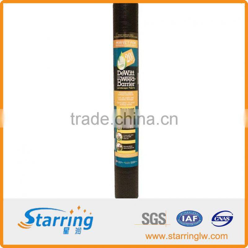 Garden Landscape Fabric/Weed block fabric