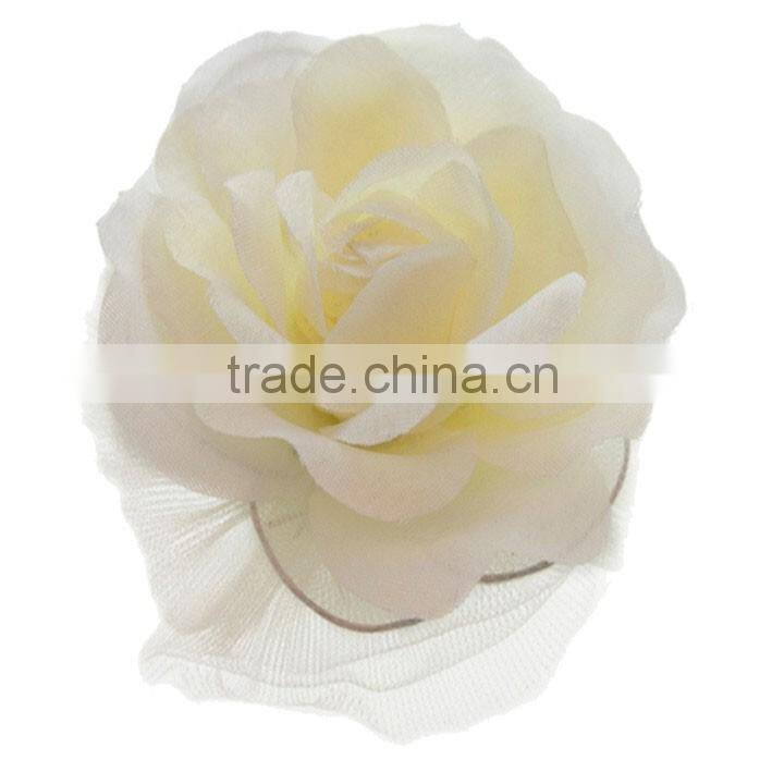 holiday time christmas decorations handmade silk flowers