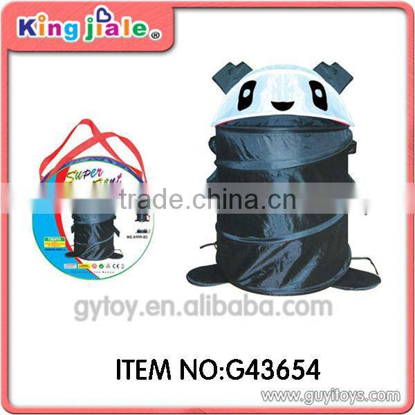 pink color baby play tent