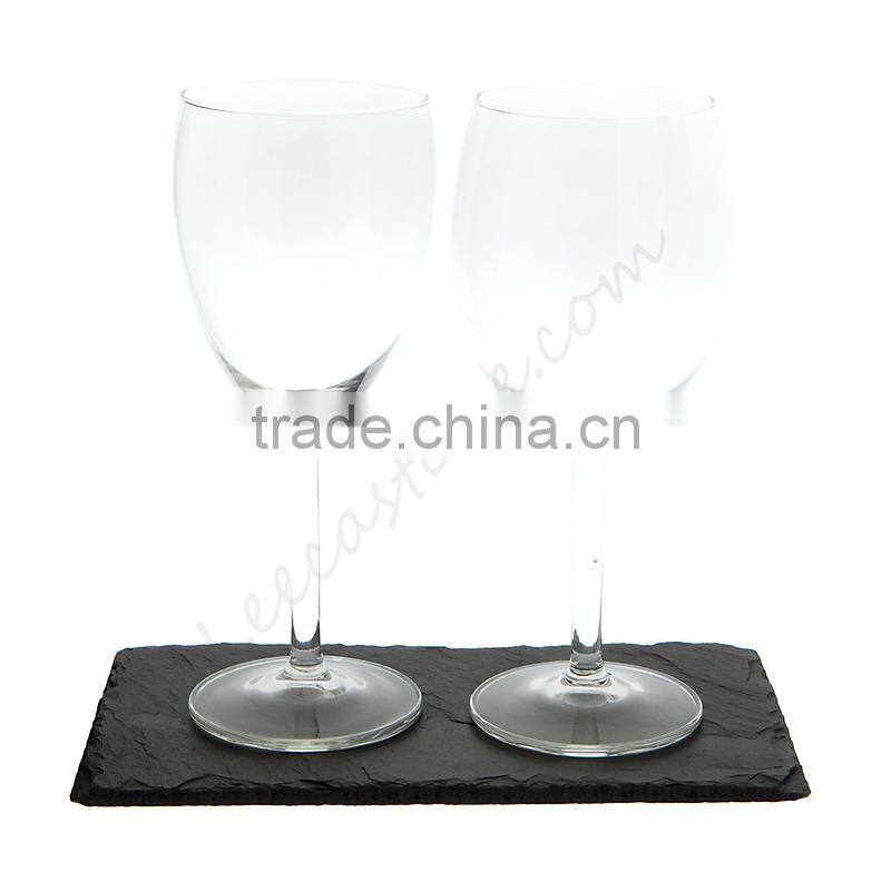 The original ecological blackstone coasters, Coffee coasters