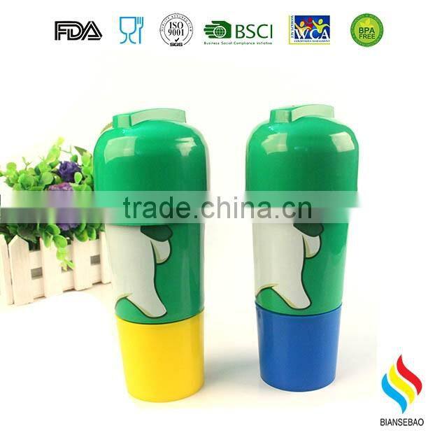 promotional idea item milkshake reusable cup with OEM design