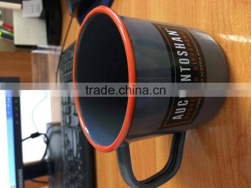 High Quality Enamel Mug