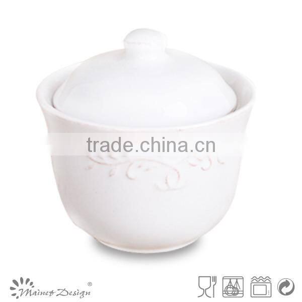 New Proudct Home Decor ,Best Selling High Quality Decorative Ceramic Sugar bowl