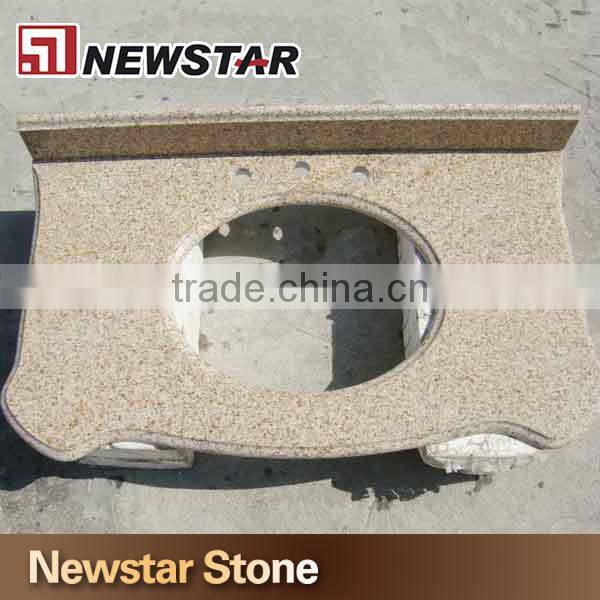 Newstar Granite Vanity Top Style Selections Double Vanity Tops