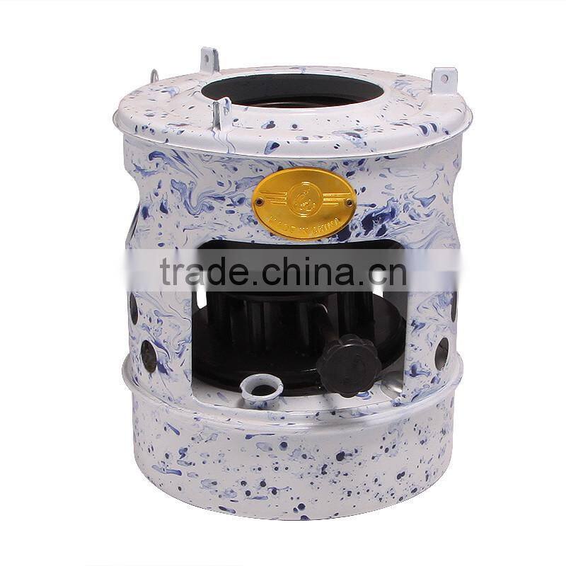 2015 high quality round oil cooking stove