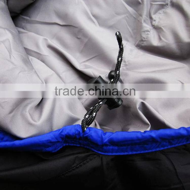 Excellent quality display camping sleeping bag