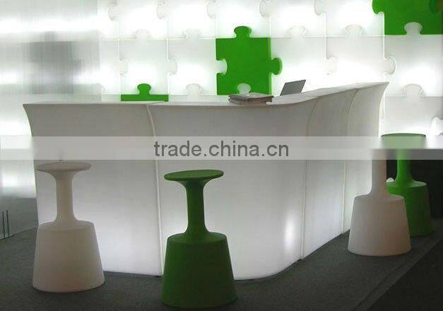 Bar counter/LED bar table/LED furniture