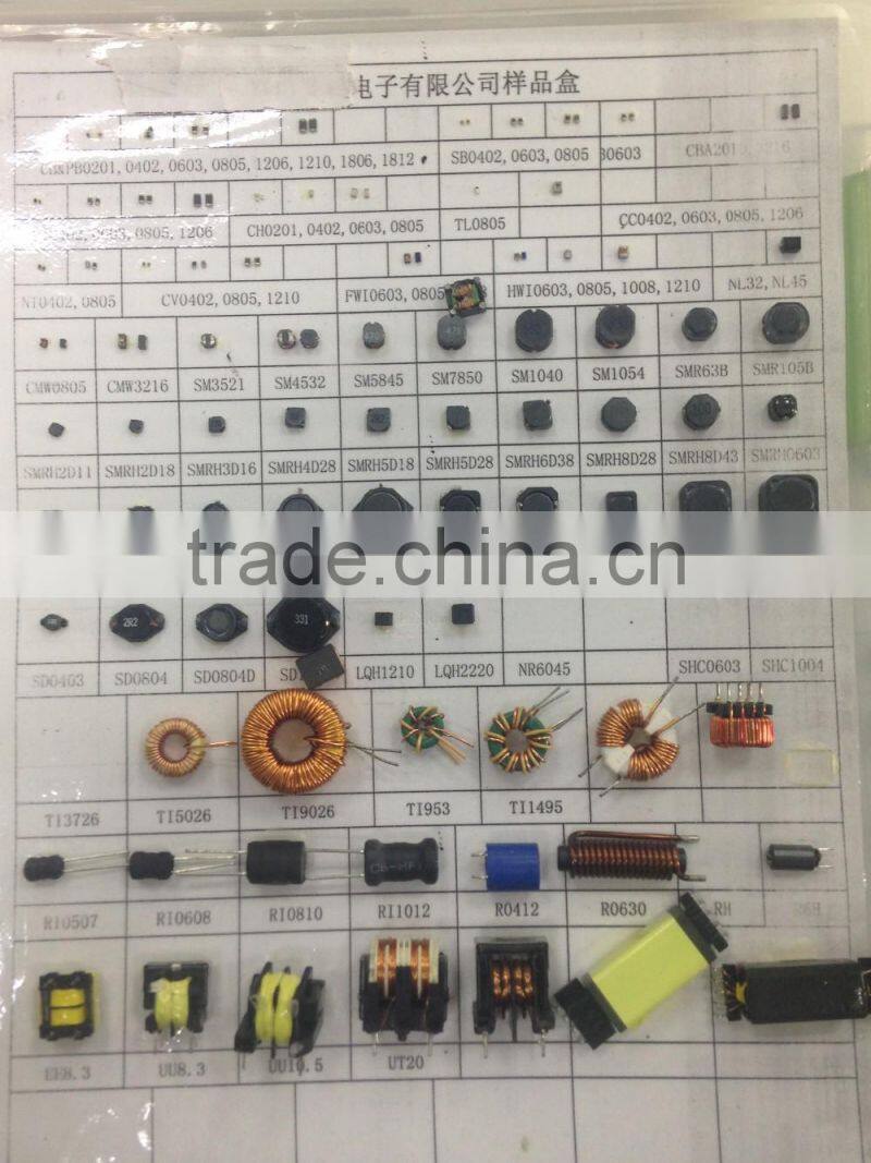 inductor for video Camara