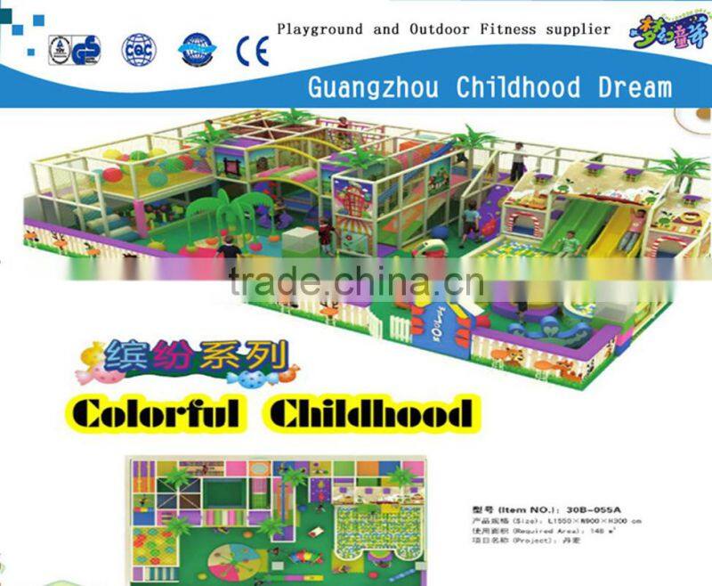 CHD-479 Colorful theme dreamland playground, playground equipment for sale, soft padded playground equipment