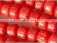 14mm original red coral