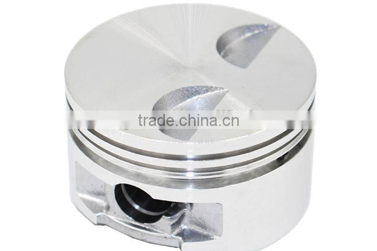 Small engine spare parts GX200 6.5HP spare parts piston