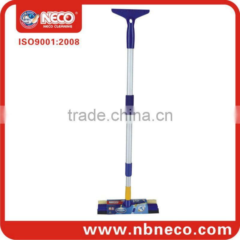 Multifunctional window cleaner