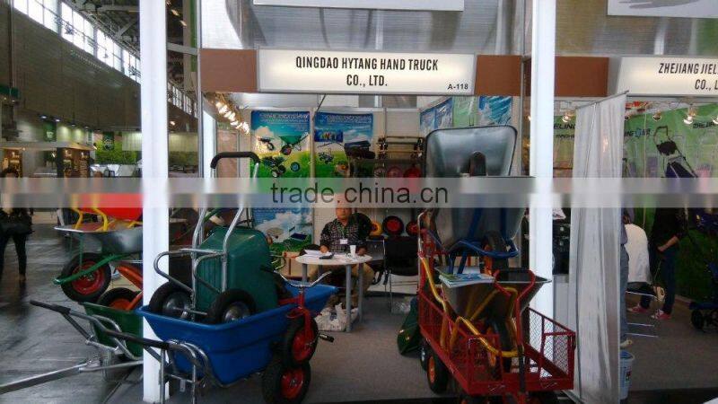 4.00-6 Pneumatic Rubber Wheel 13*4' AIR WHEEL 2PR