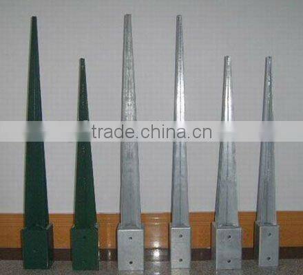 76mm Steel Pole Anchor china supplier