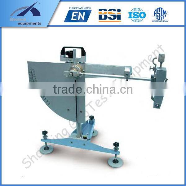 PSV-2 Skid Resistance&friction testing machine