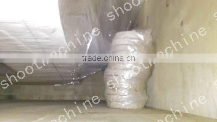 Applies the semi-automatic side sealing machine FBJ26B with Economily price and 4 kinds function