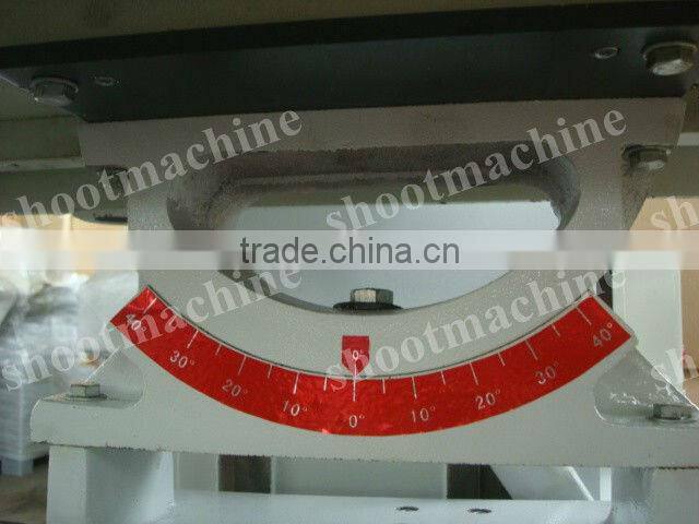 Horizontal Single Spindle Mortising Machine SH302 with Max. mortising length 200mm and Mortising width 0-20mm