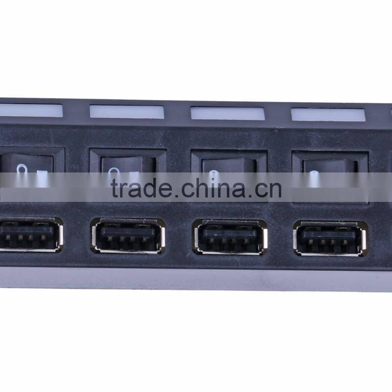 Fashion china supplier USB 7 port HUB 2.0/1.1