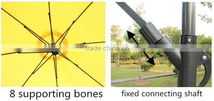 New design parasols umbrella sun protection