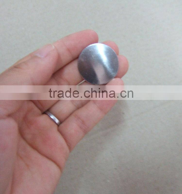ISO Standard Most Popular Toys Bimetallic Jumping Discs Made in Anhui