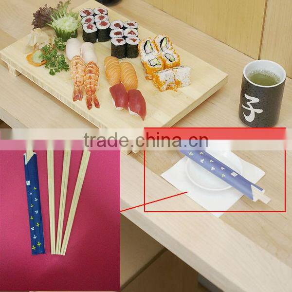 High-quality wooden chopstick