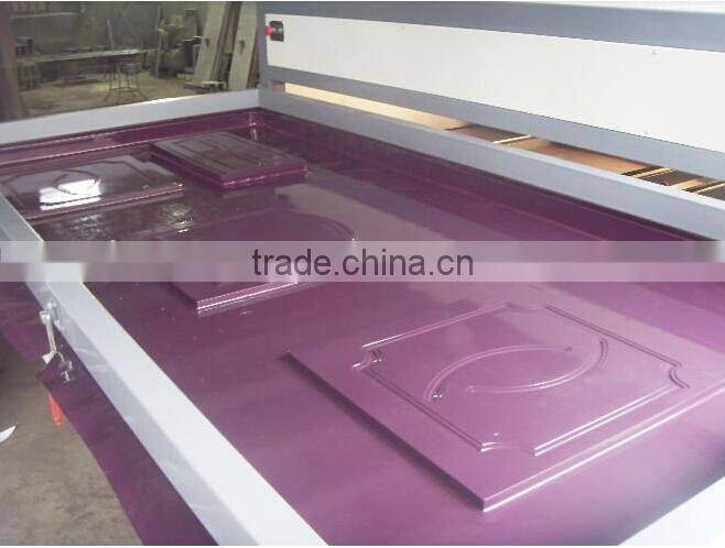 MP25A-2 Wood Veneer Vacuum Membrane Press Machine