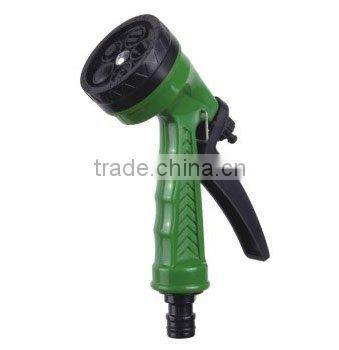 water spray gun, garden sprayer CS-1003 5-way water trigger gun
