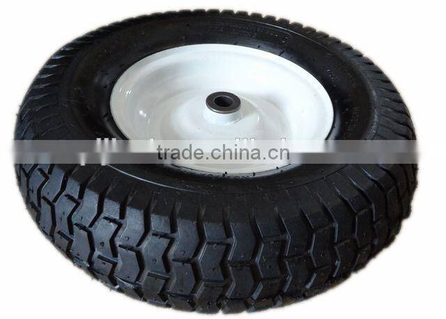 Lawn cart wheel16x6.50-8