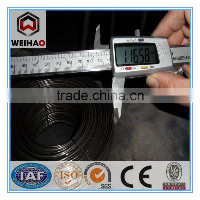 pvc coated Rebar tie wire for construction factory