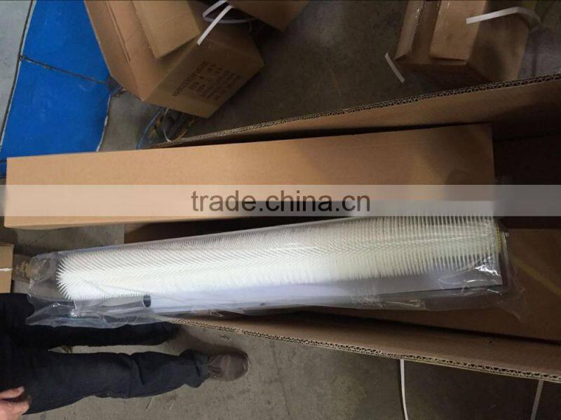 aluminium handle epoxy flooring spike roller