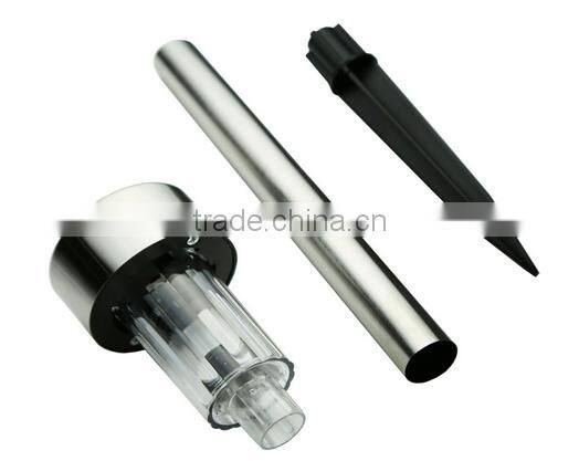 Outdoor Stainless Steel Solar Power 7 Color Changing LED Garden Landscape Path Pathway Lights Lawn Lamp