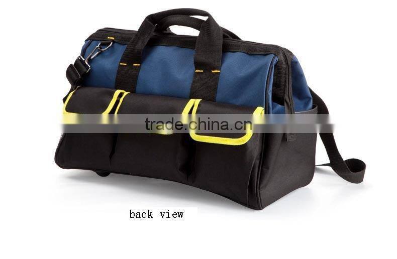 600D professional shoulder tool duffle bag