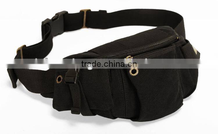 Cheap Canvas Waist Bag