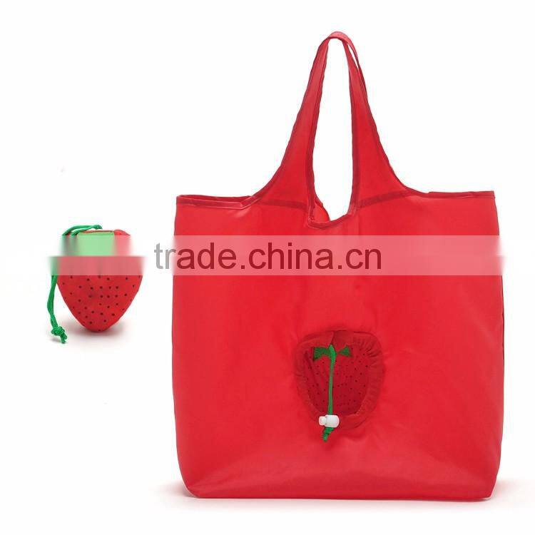 Fashional reusable custom folding shopping tote bag