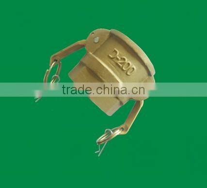 Fitting Coupling Quick Cam & Groove Type A