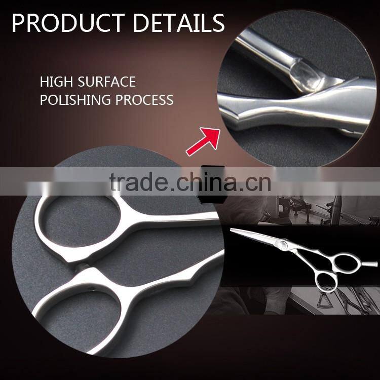 QJ-HS111 Salon Performance Barber Grooming Woman Hairdressing Scissor