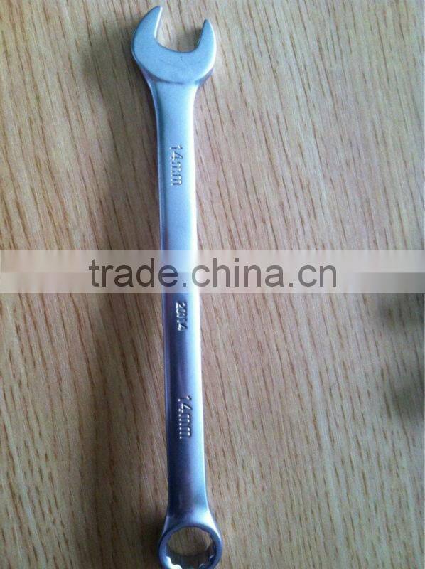 6-32MM Combination spanner with ANSI standard