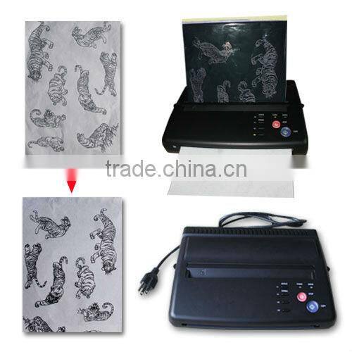 Professional Tattoo Transfer Copier Machine