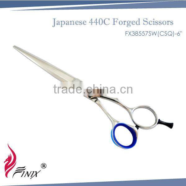 Professional Japanese 440C Forged Hairdressing Scissors