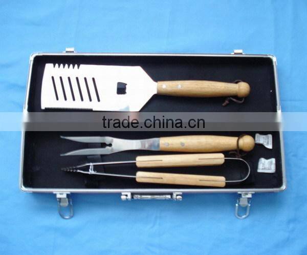 Outdoor Portable BBQ Barbecue Tool Kit