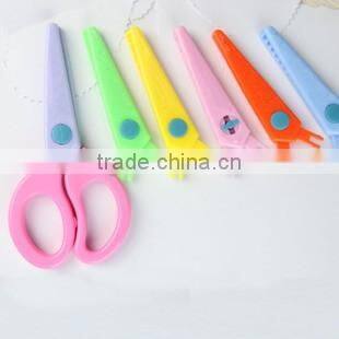 Lace Plastic Scissors 6 In 1 Scissors Suit