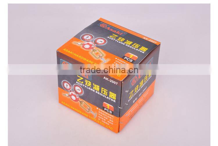 AK-2007 2015 New Sell High quality Acetylene Gas Regulator