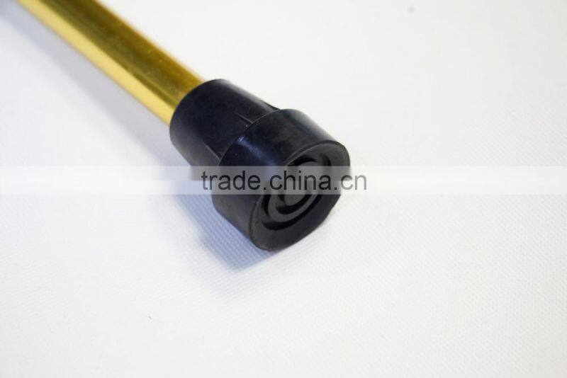 Topmedi hot sales aluminum foldable walking stick