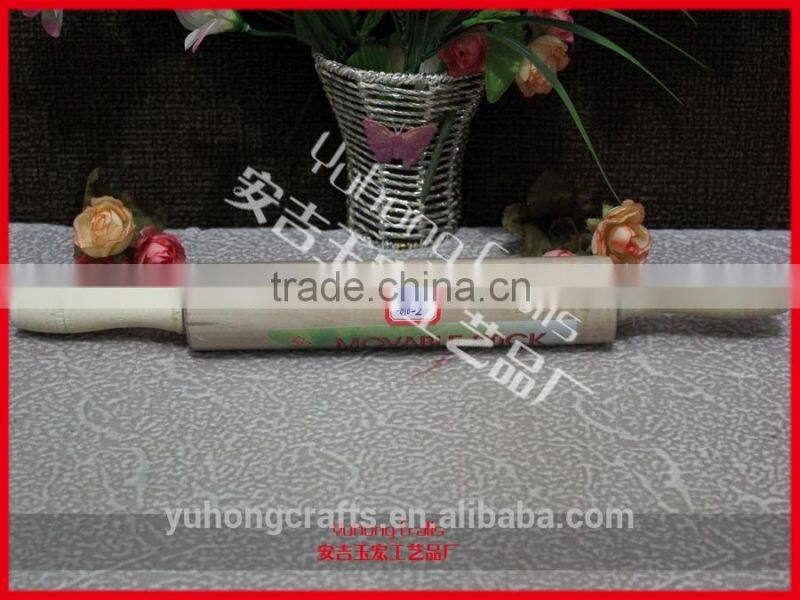 Wood movable stick noodle Rolling Pin