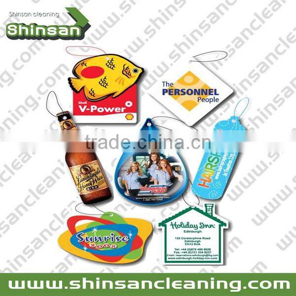 hanging basketball car air freshener