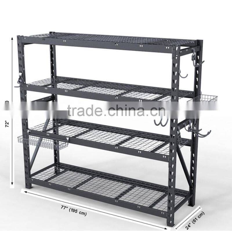 High quality factory shelves / store shelf / warehouse shelf