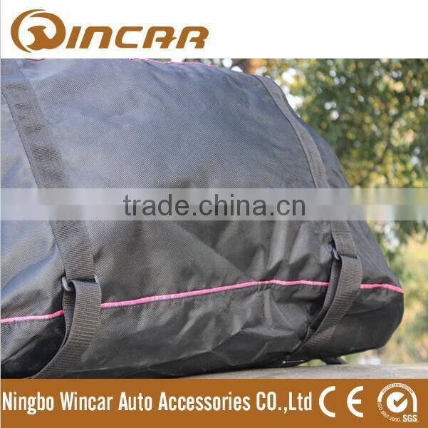 Car Top Storage Carrier Waterproof Roof Cargo Bag Cargo Carrier Bag